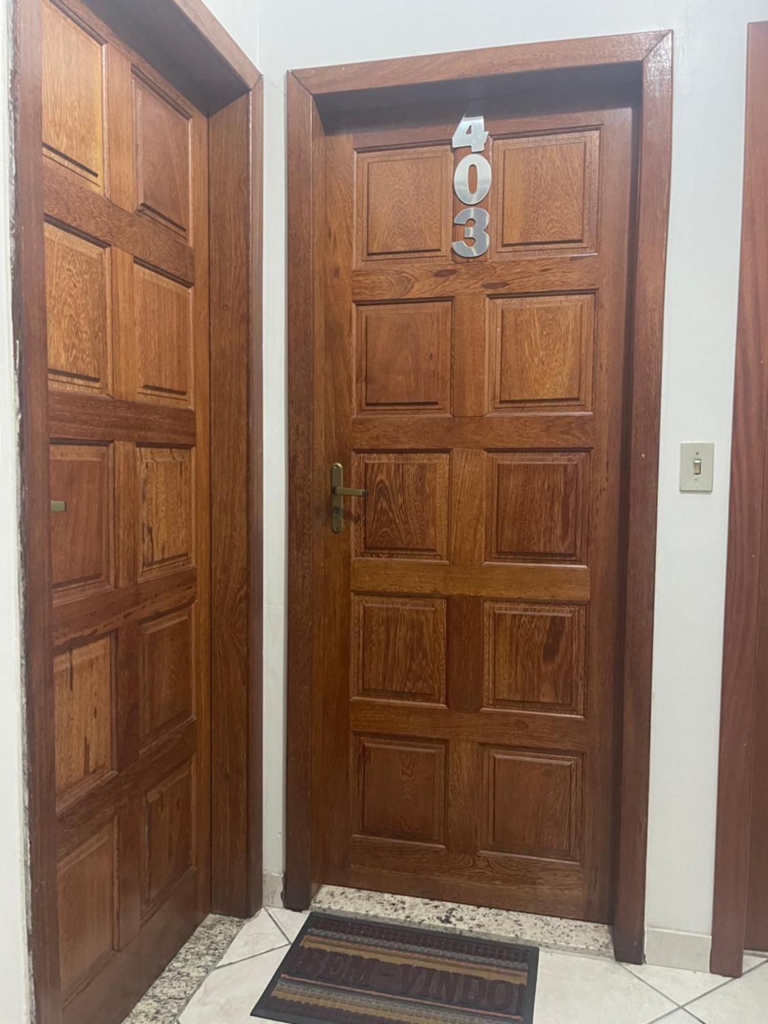 Apartment Temporaria Perfeita Vitoria